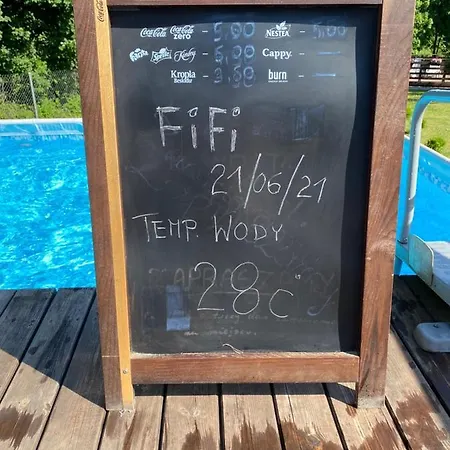 Gospodarstwo agroturystyczne Agroturystyka Fifi *